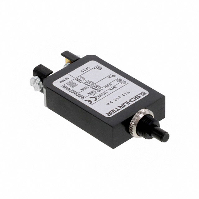 4411.0042 SCHURTER Inc. Interruttori automatici